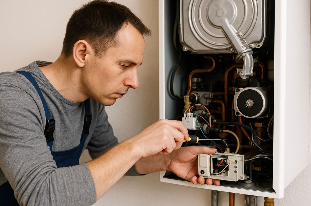 Diriliş Mahallesi Kombi Servisi